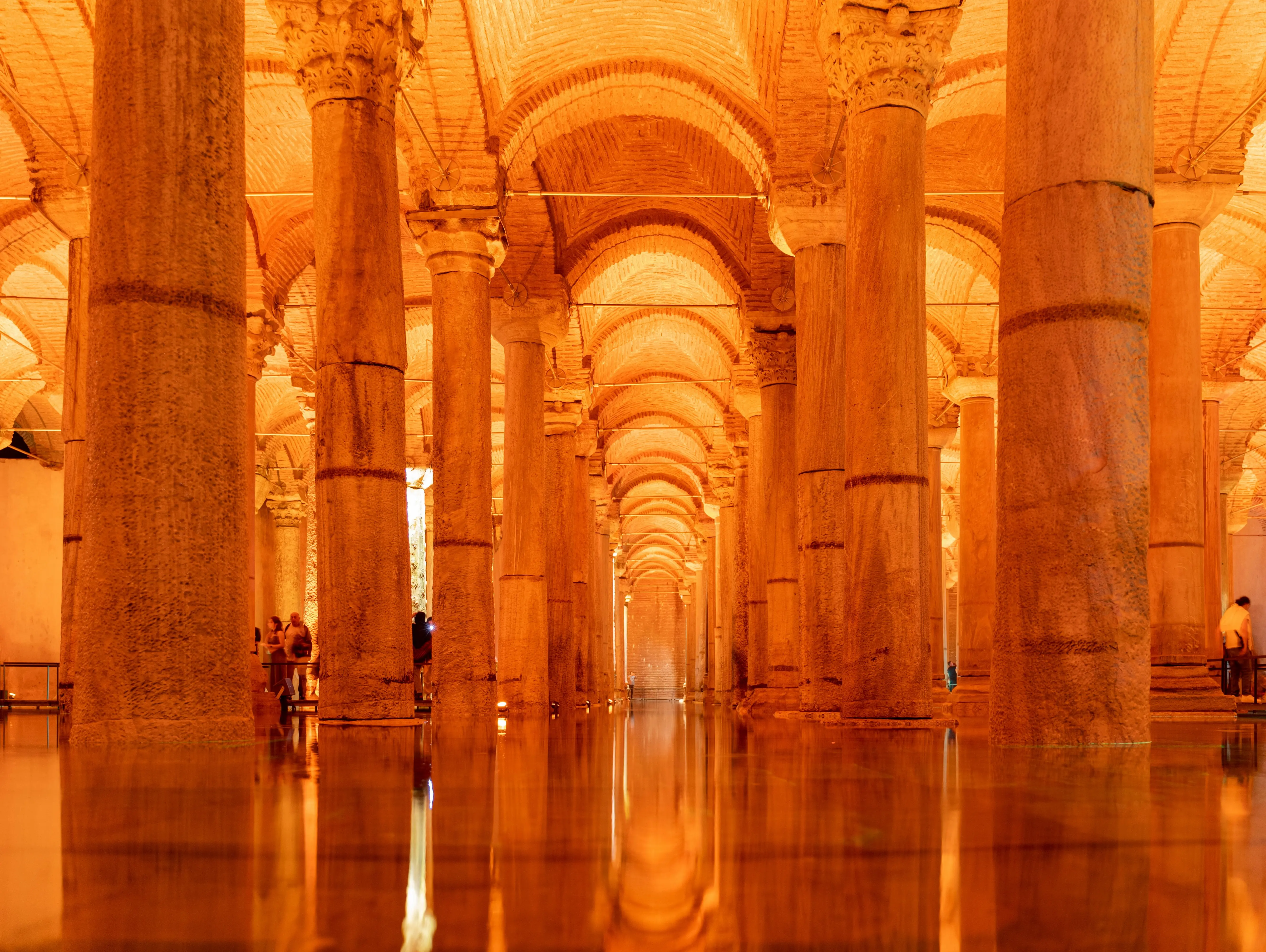 Basilica Cistern
