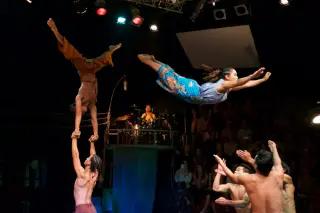 Phare Circus (Section B)