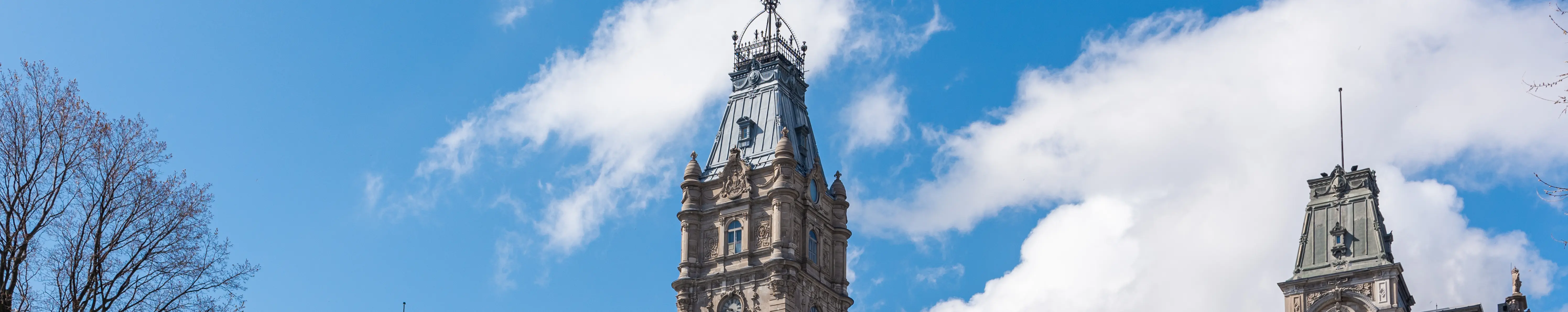 Provincial Parliament Building