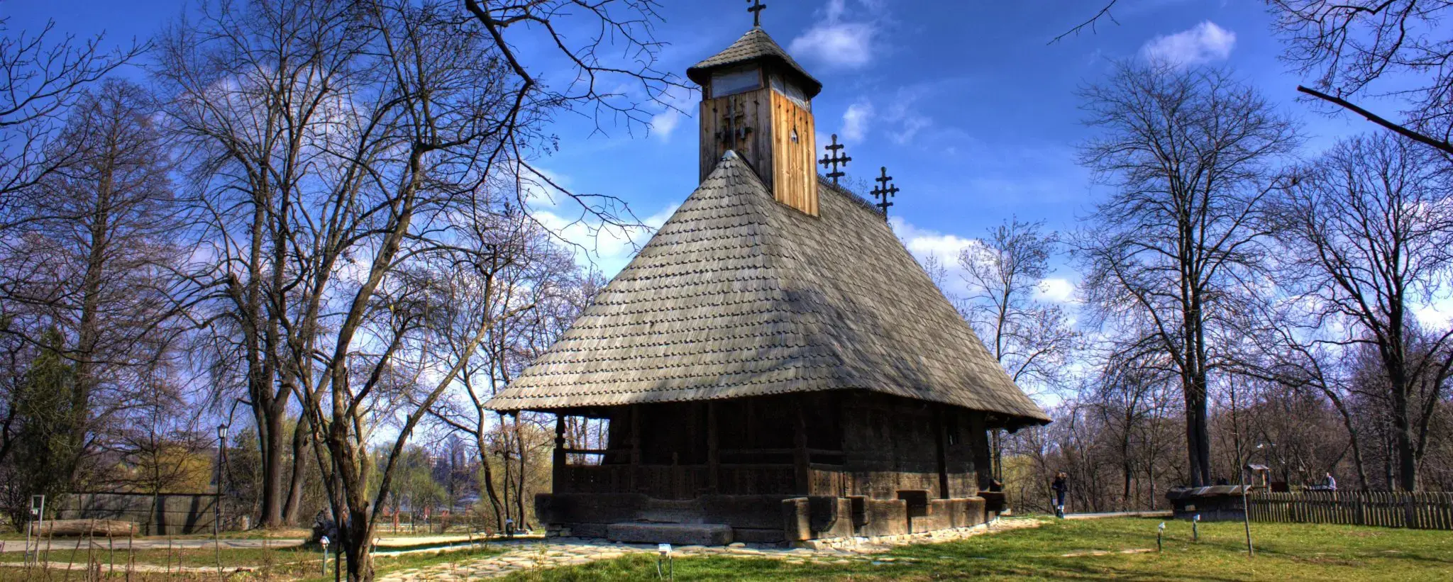 Authentic Encounter: Dimitrie Gusti National Village