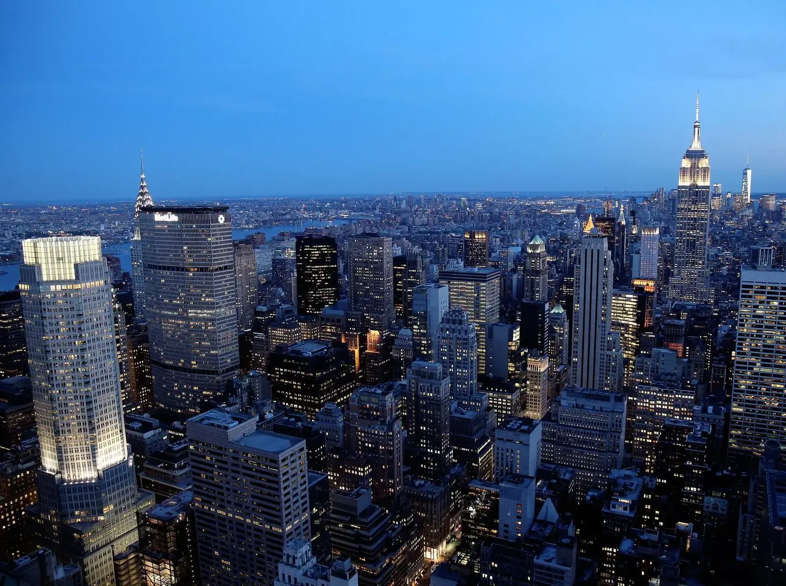Manhattan