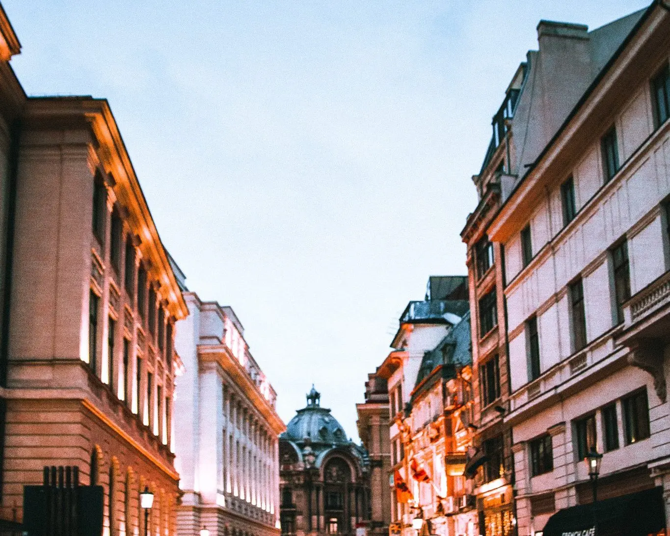 Bucharest