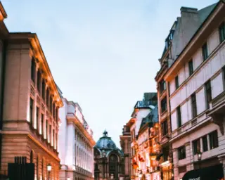 Bucharest