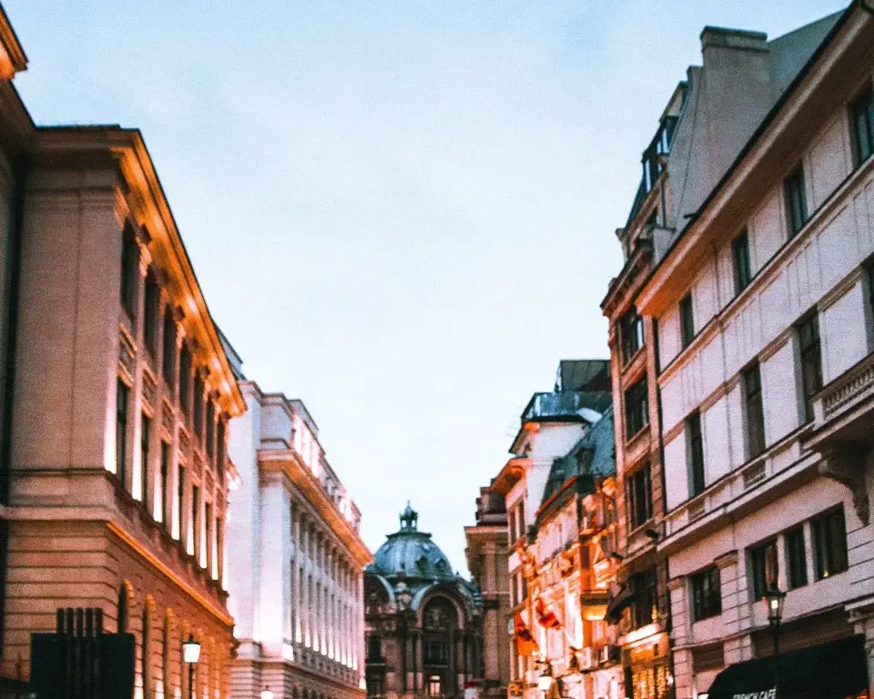 Bucharest