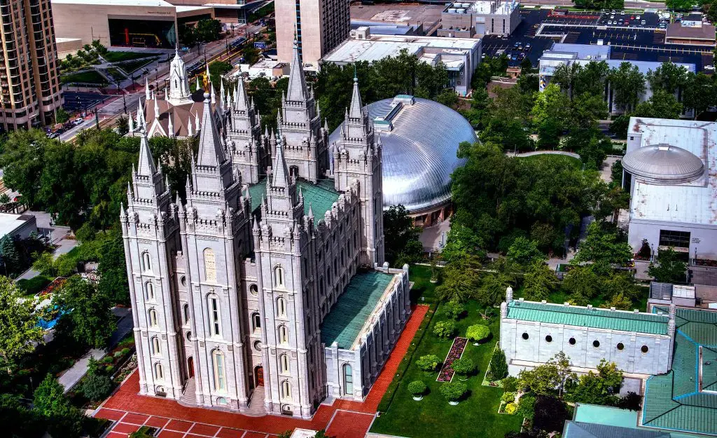 Temple Square