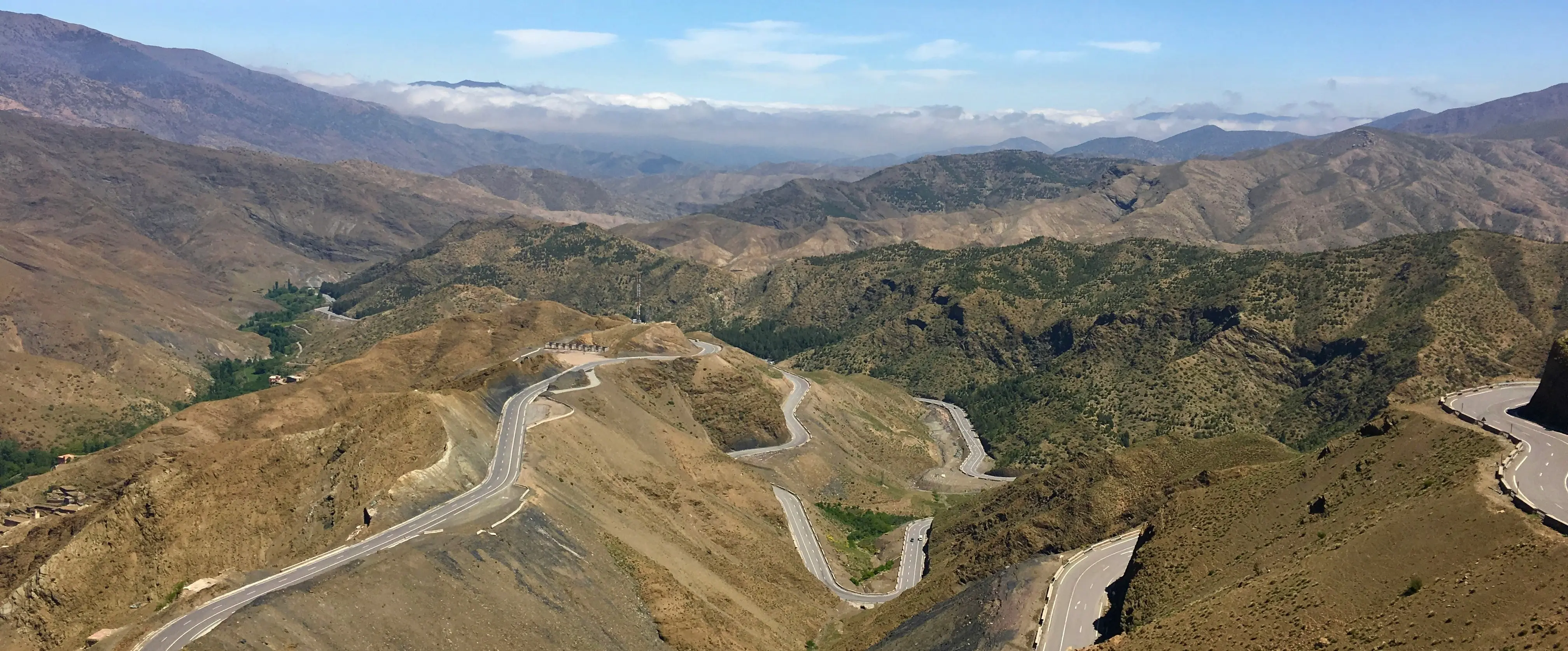 Atlas Mountains