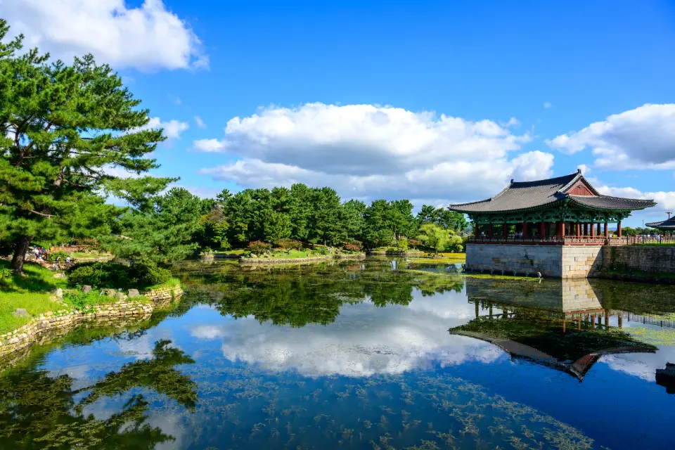 Wolji Pond
