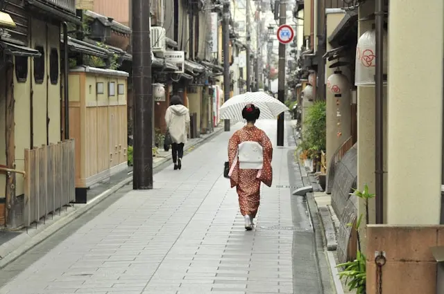 Gion District
