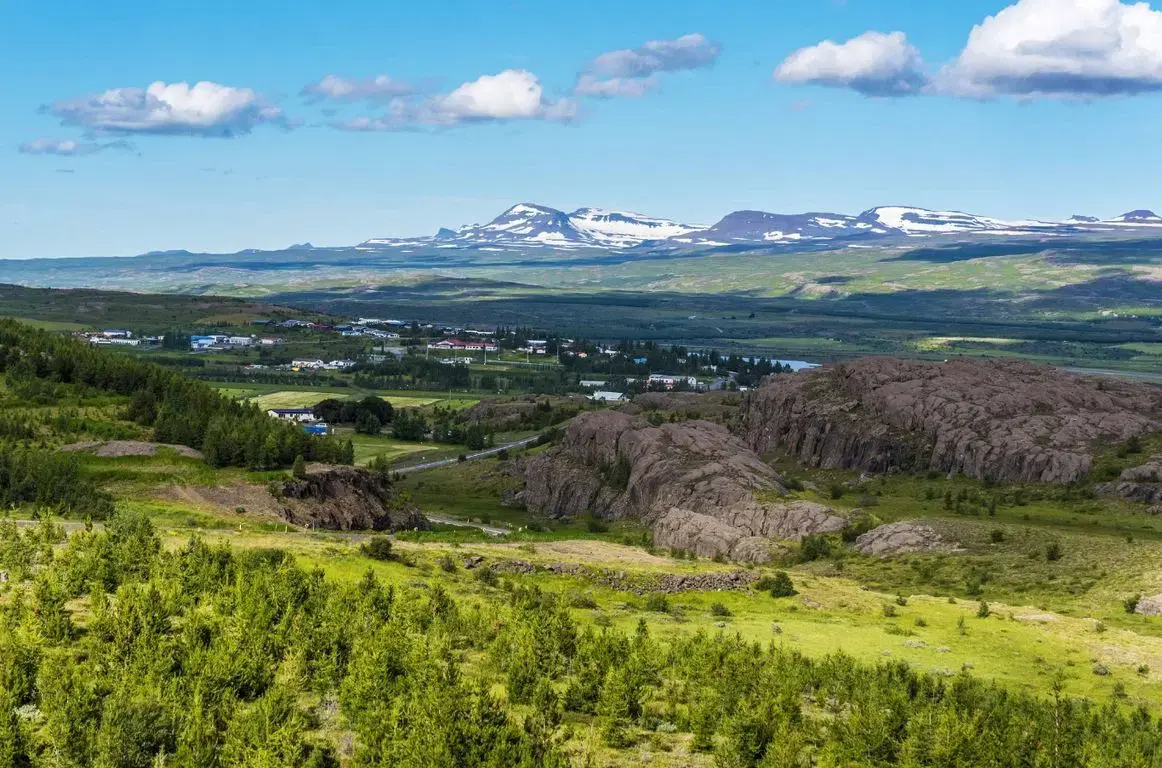 Egilsstadir