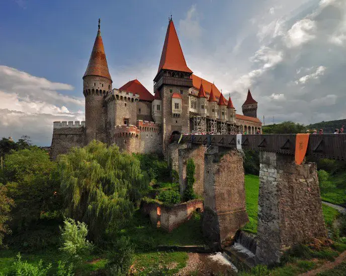 Hunedeoara (Corvin) Castle