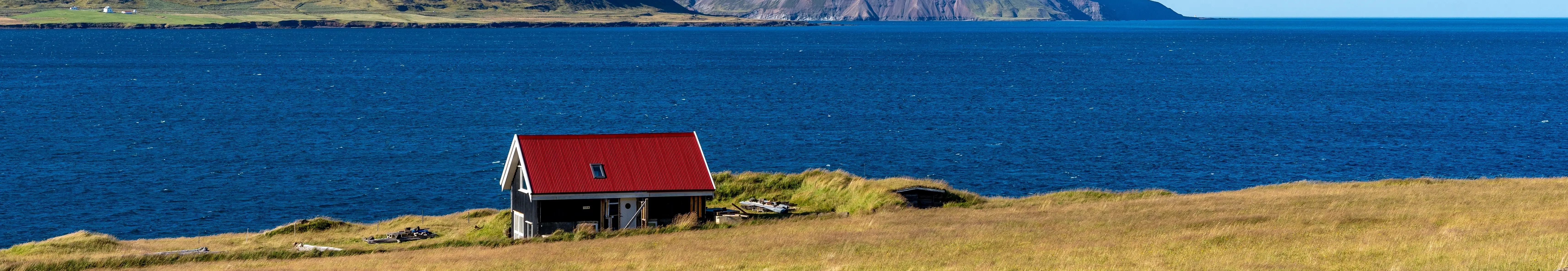 Borgarfjörður - Saga Valley