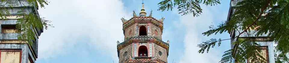 Thien Mu Pagoda