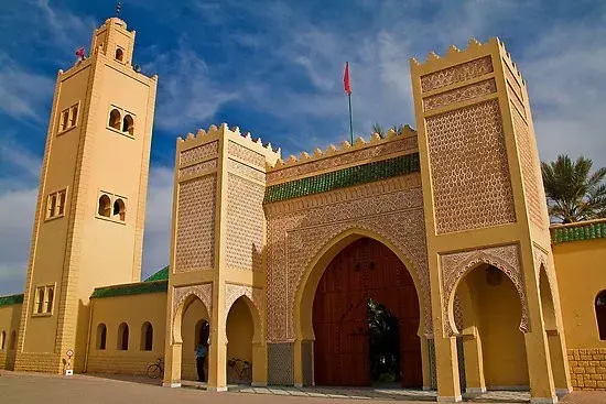 Moulay Ali Cherif Mausoleum