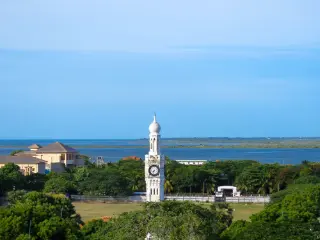 Jaffna Clock Tower