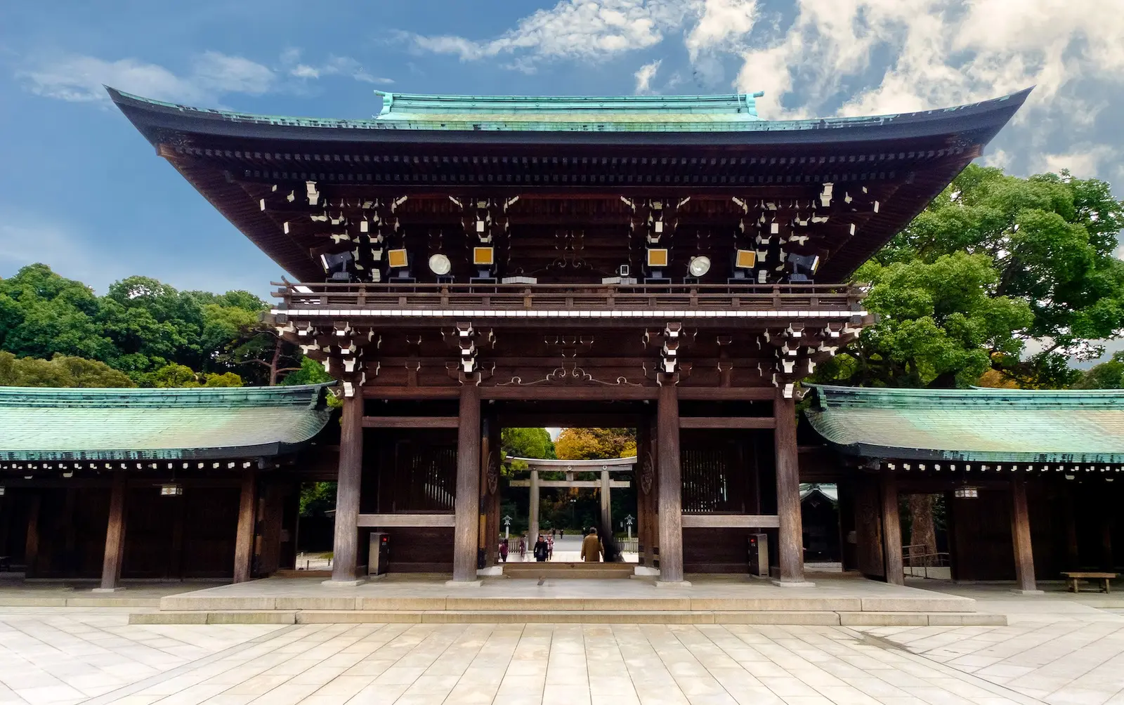 Meiji Jingu