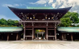 Meiji Jingu