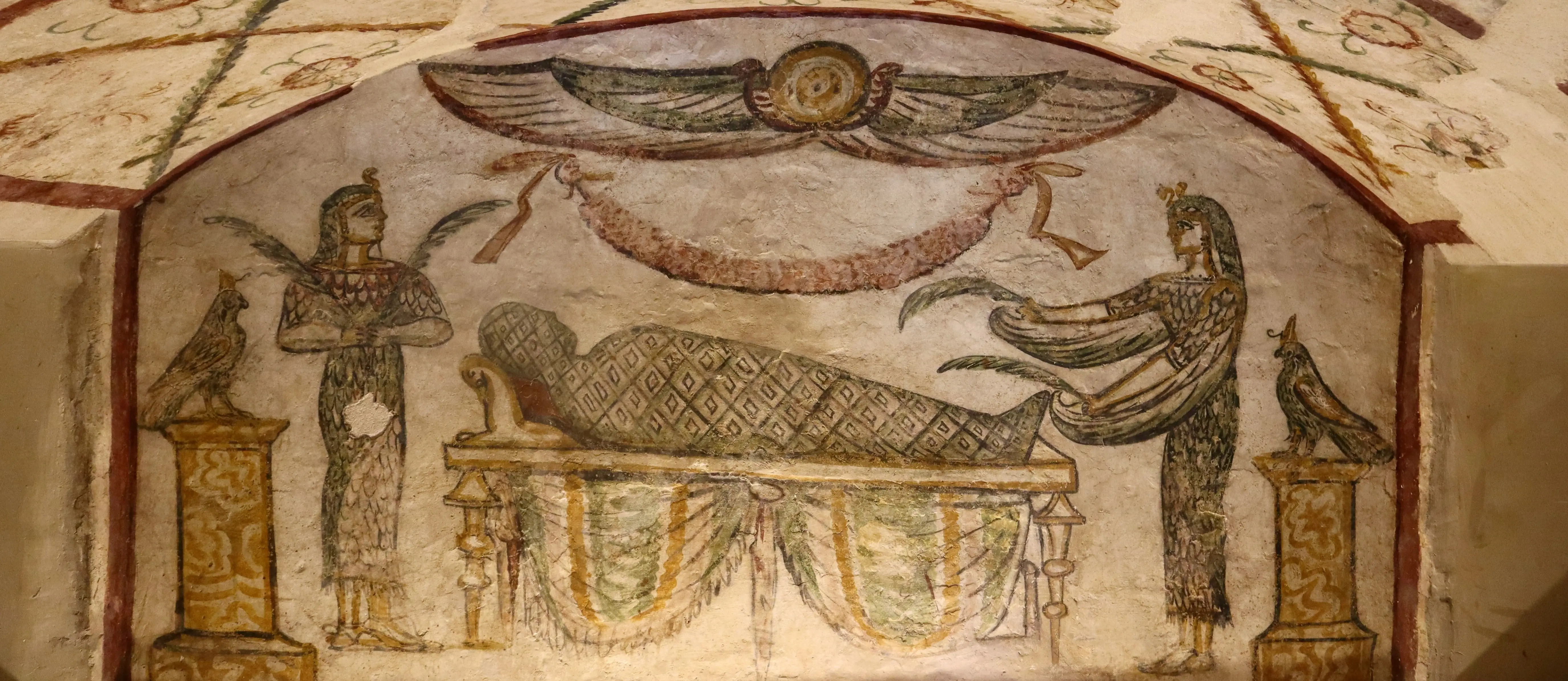 Catacombs