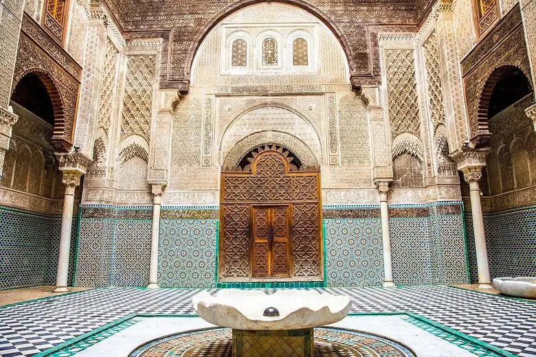 Attarine Medersa