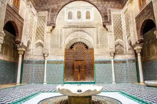 Attarine Medersa