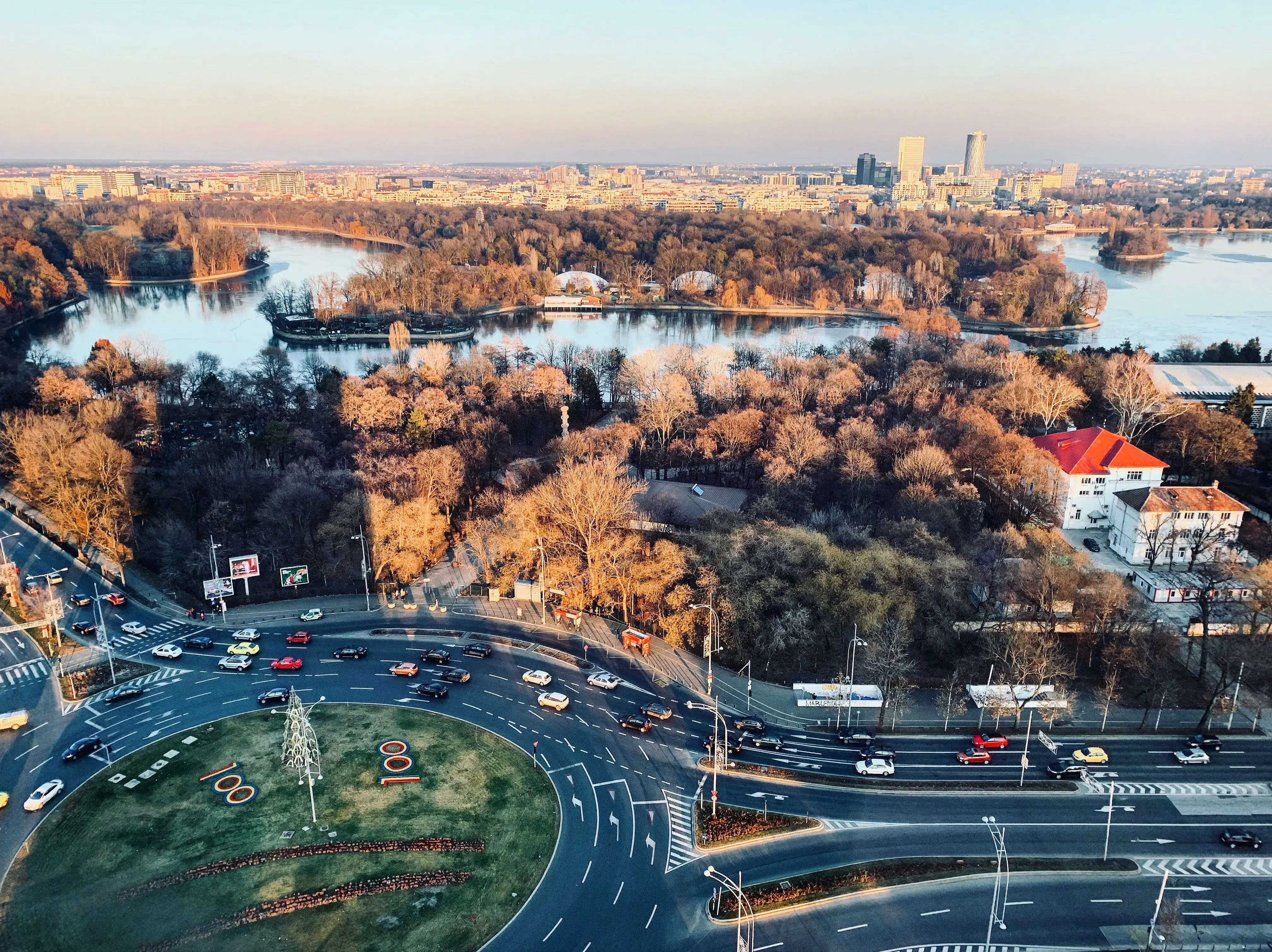 Bucharest