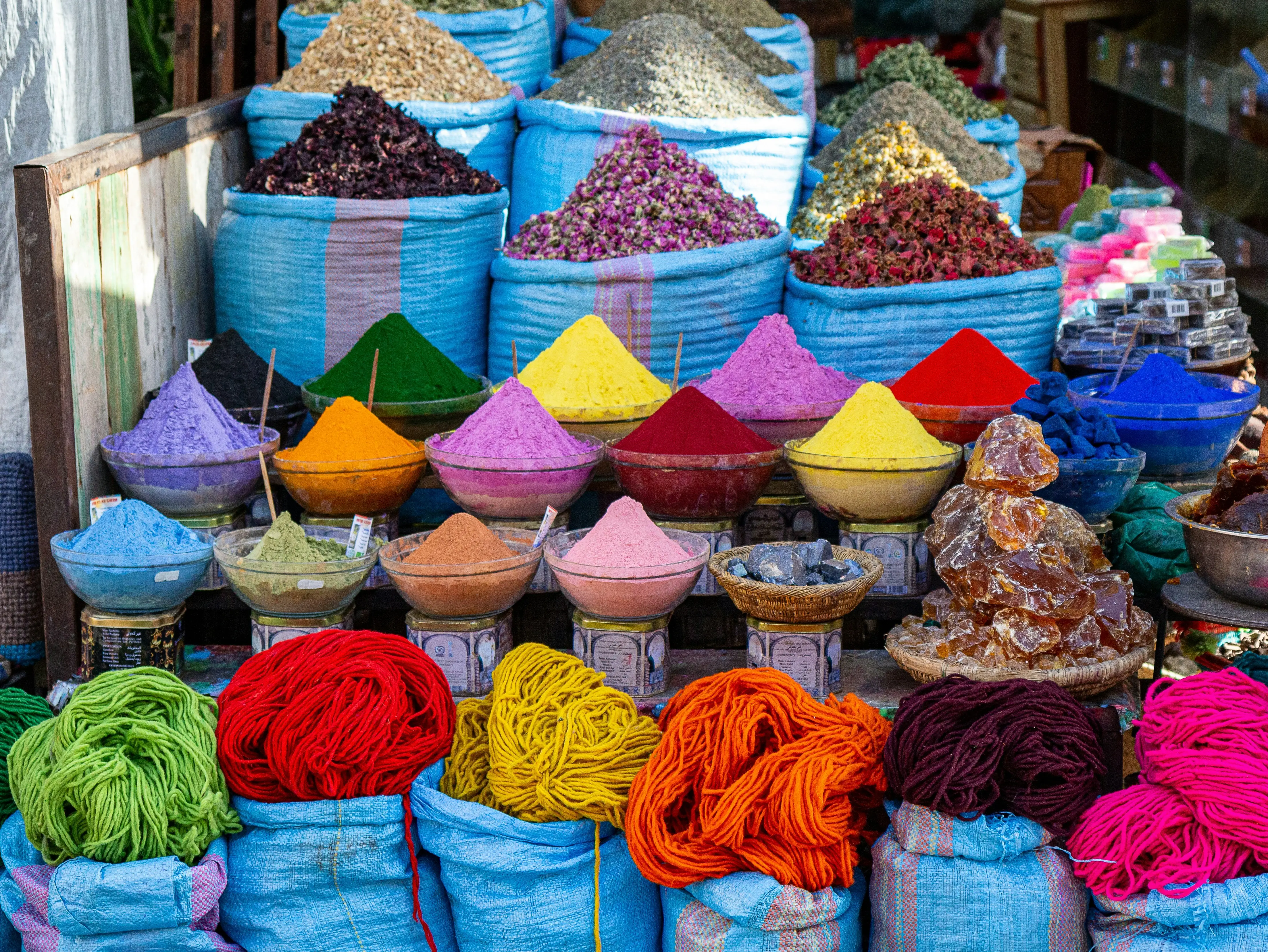 Spices Market