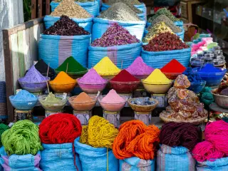 Spices Market
