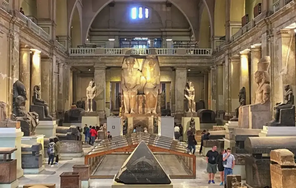 Egyptian Museum