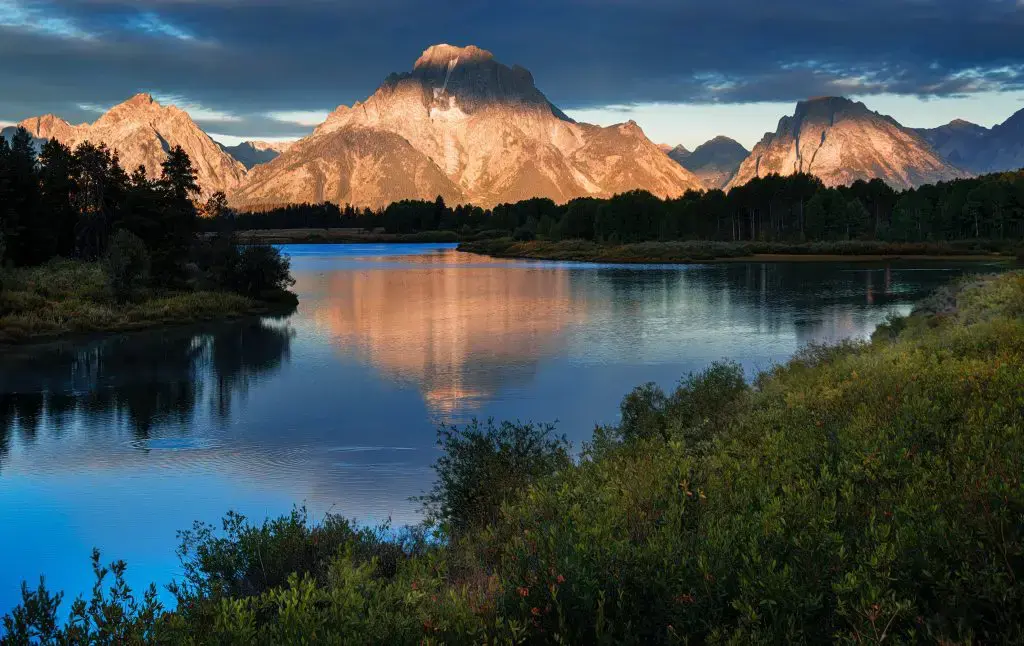 Snake River Overlook