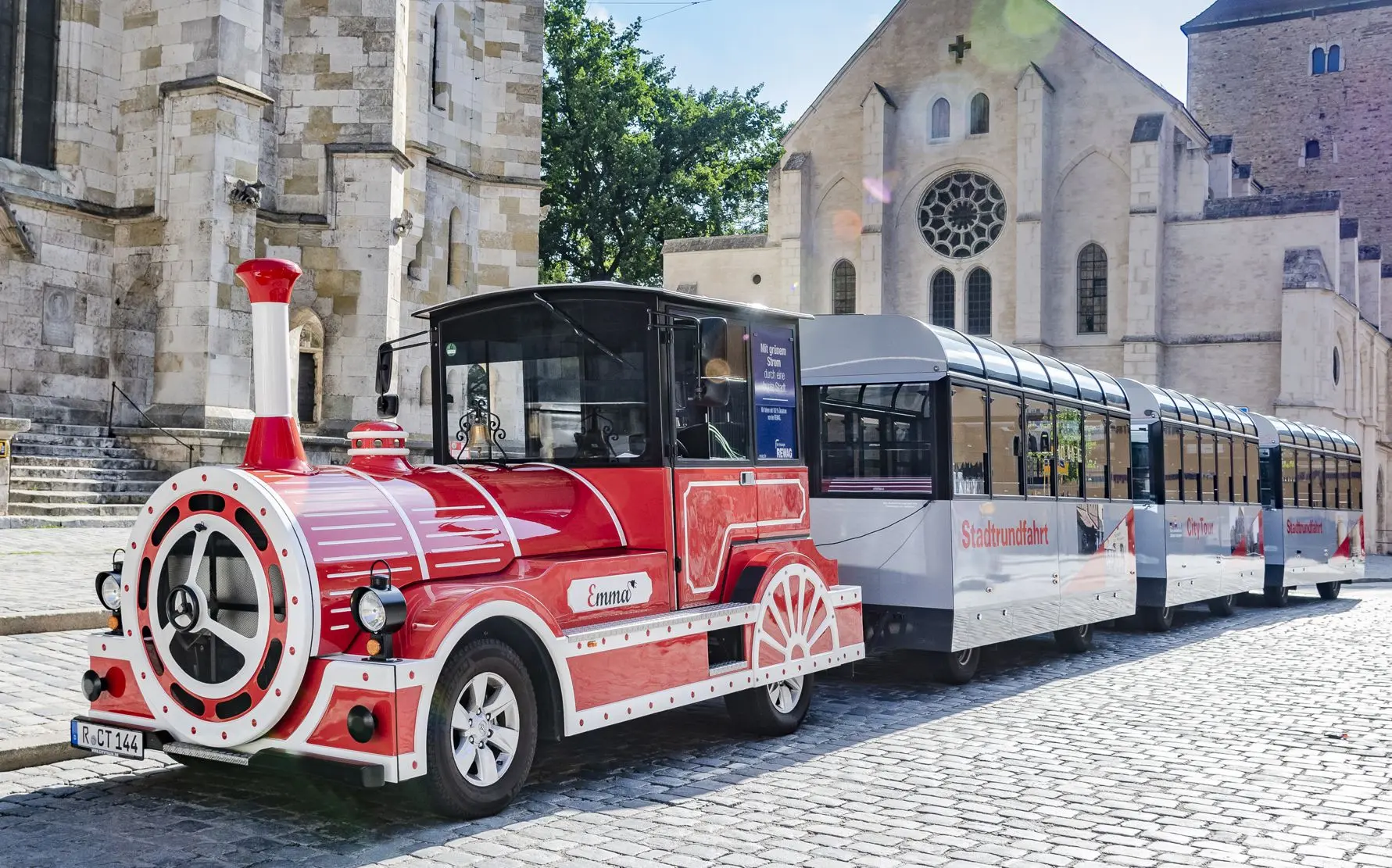 Regensburg City Tour