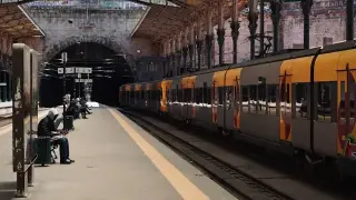 São Bento Train Station