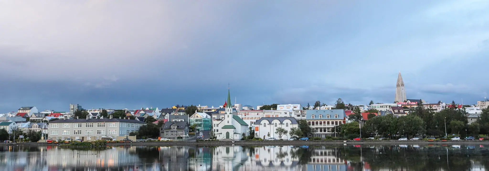 Reykjavik