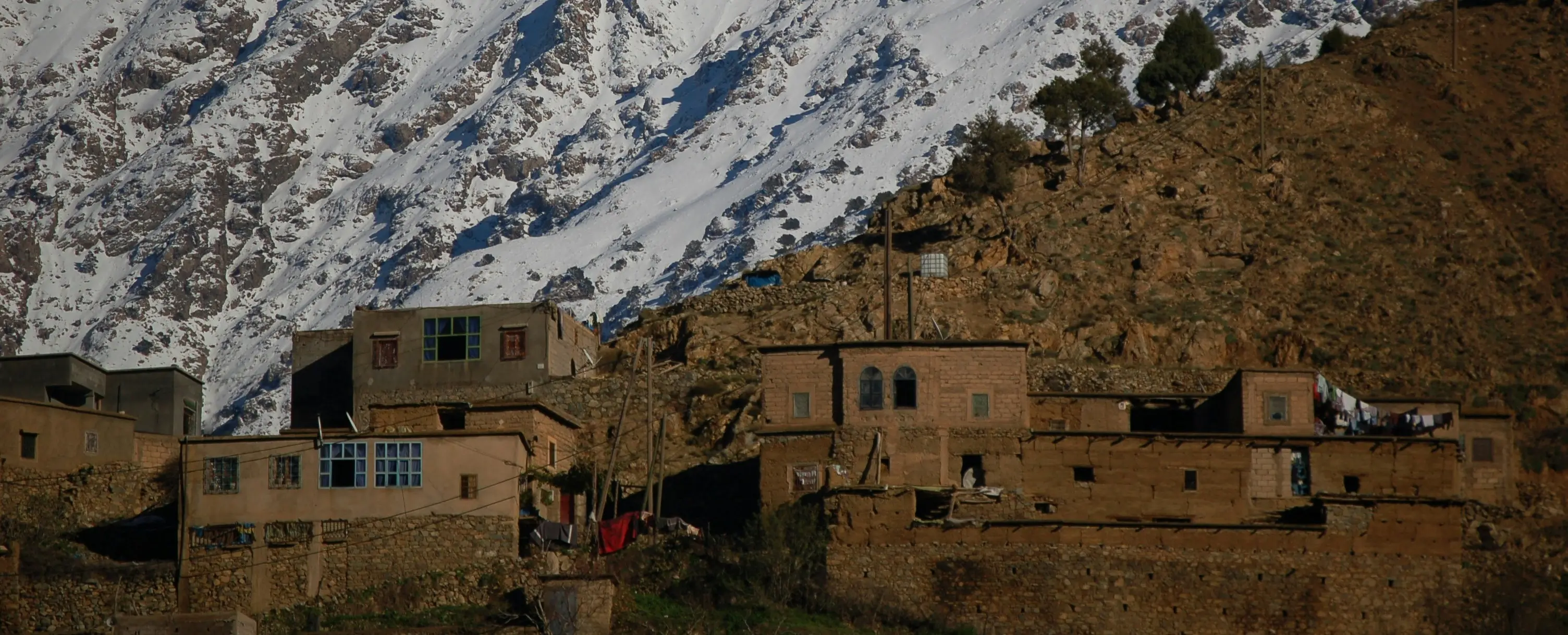 Authentic Encounters: Berber Village