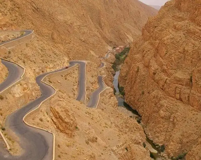 Dades Valley