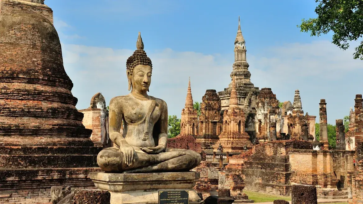 Sukhothai Archaeological Park