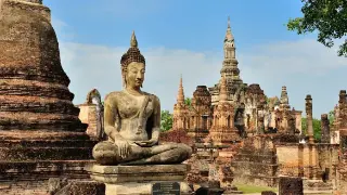 Sukhothai Archaeological Park
