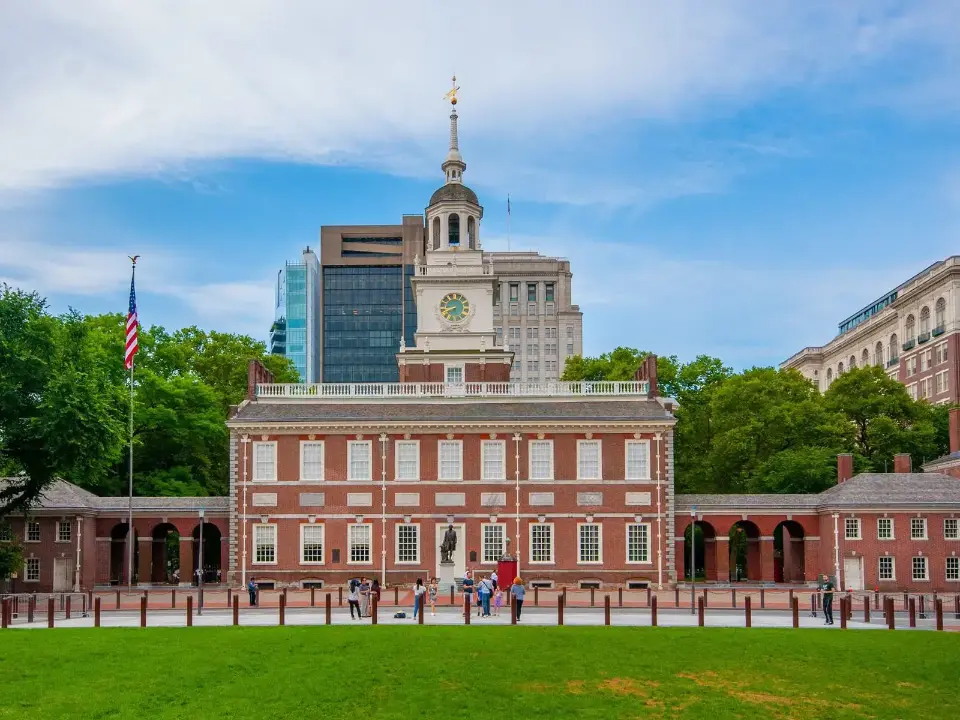 Independence National Historic Park