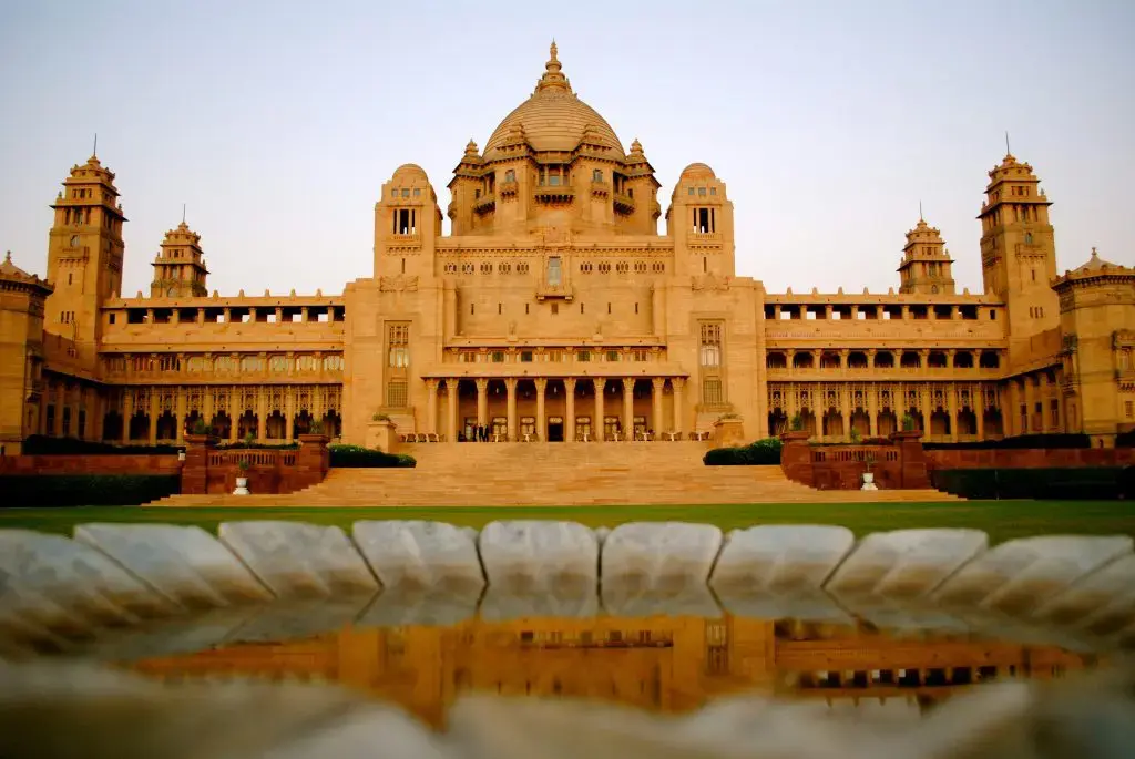 Jaswant Thada