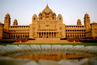 Jaswant Thada