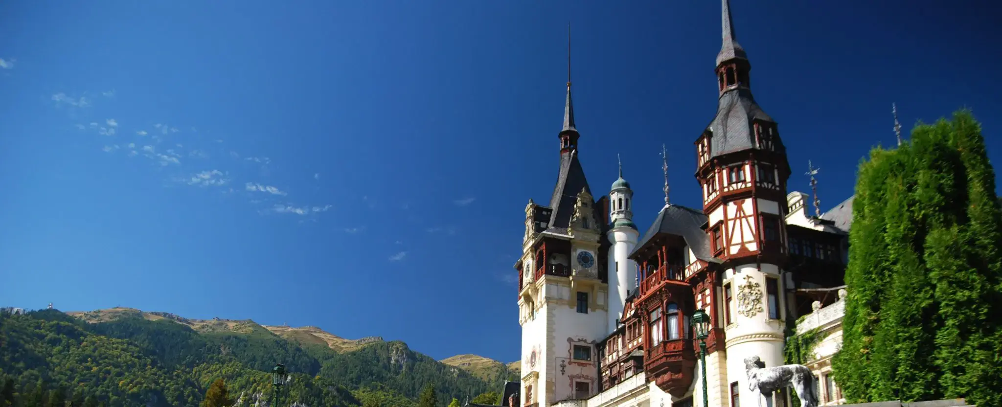 Peles Castle