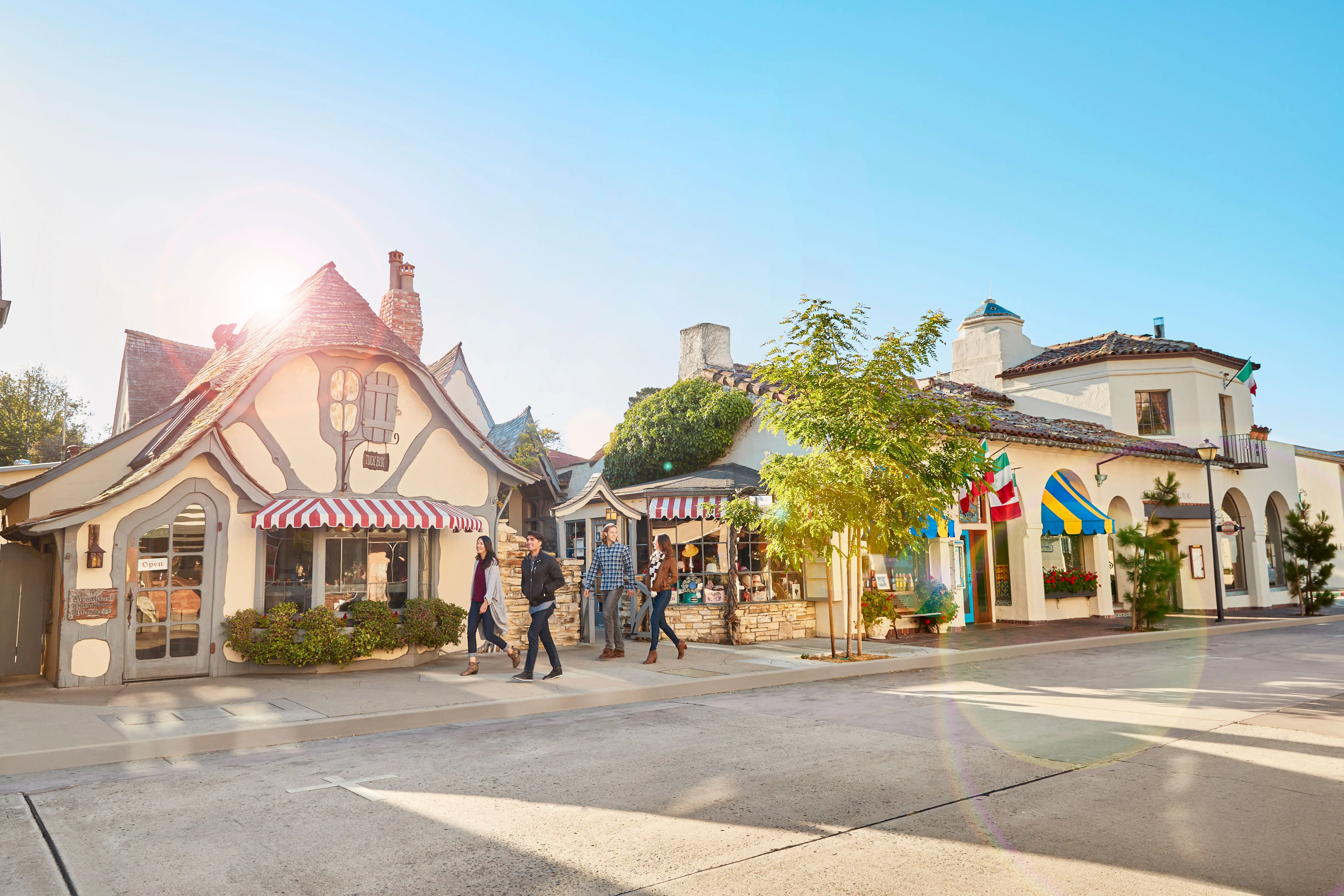 Carmel by the Sea