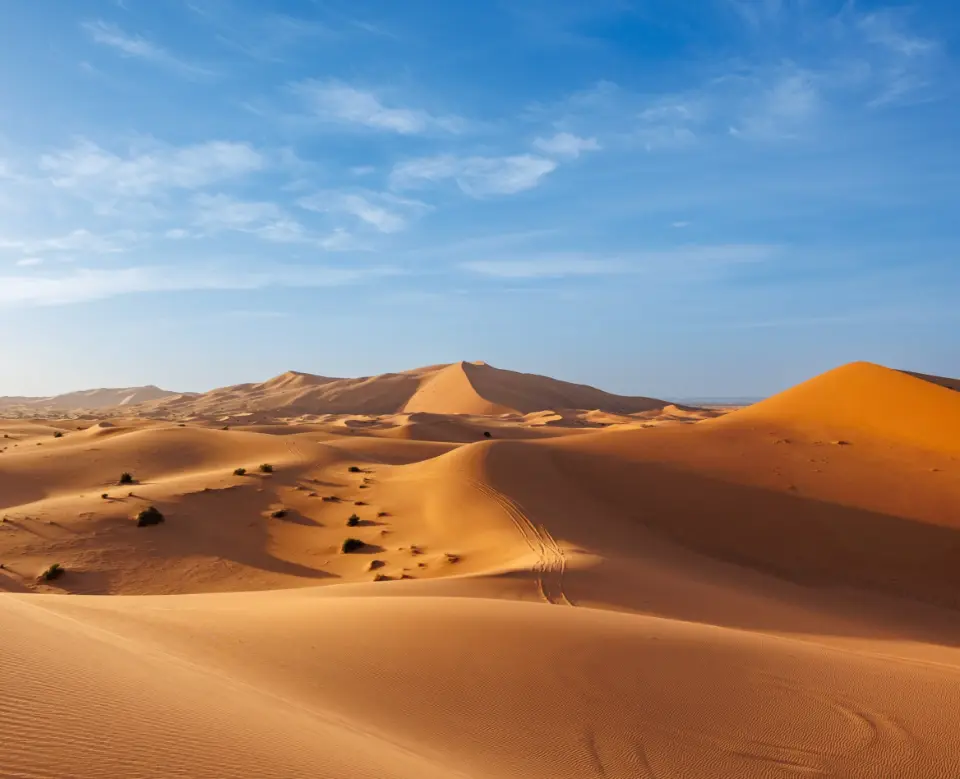 Merzouga