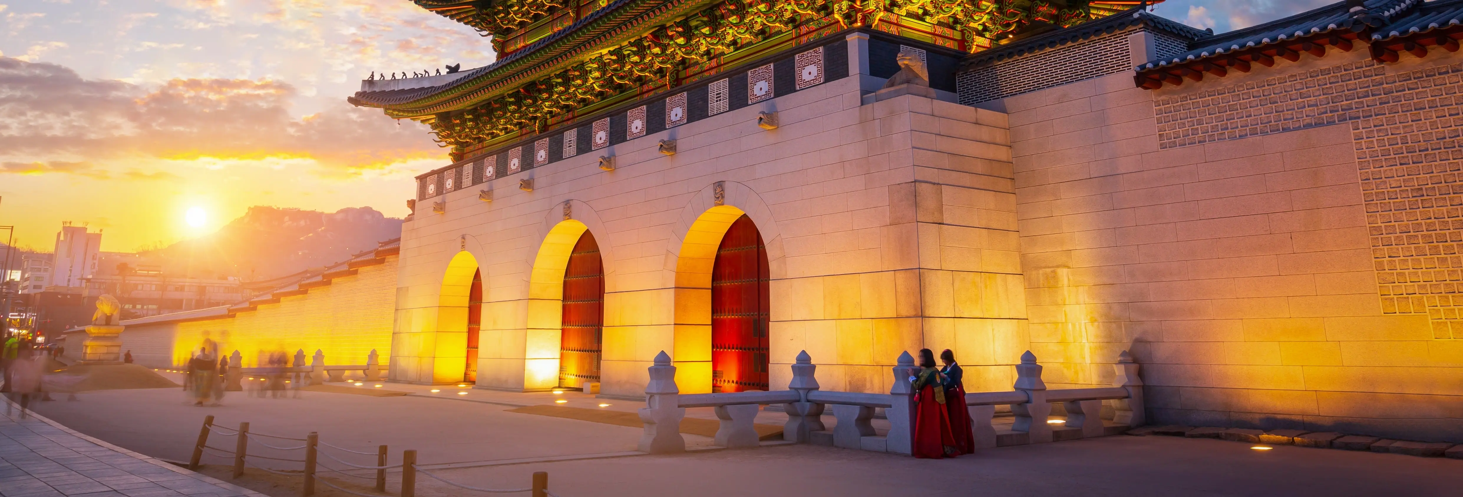 Gyeongbokgung Palace