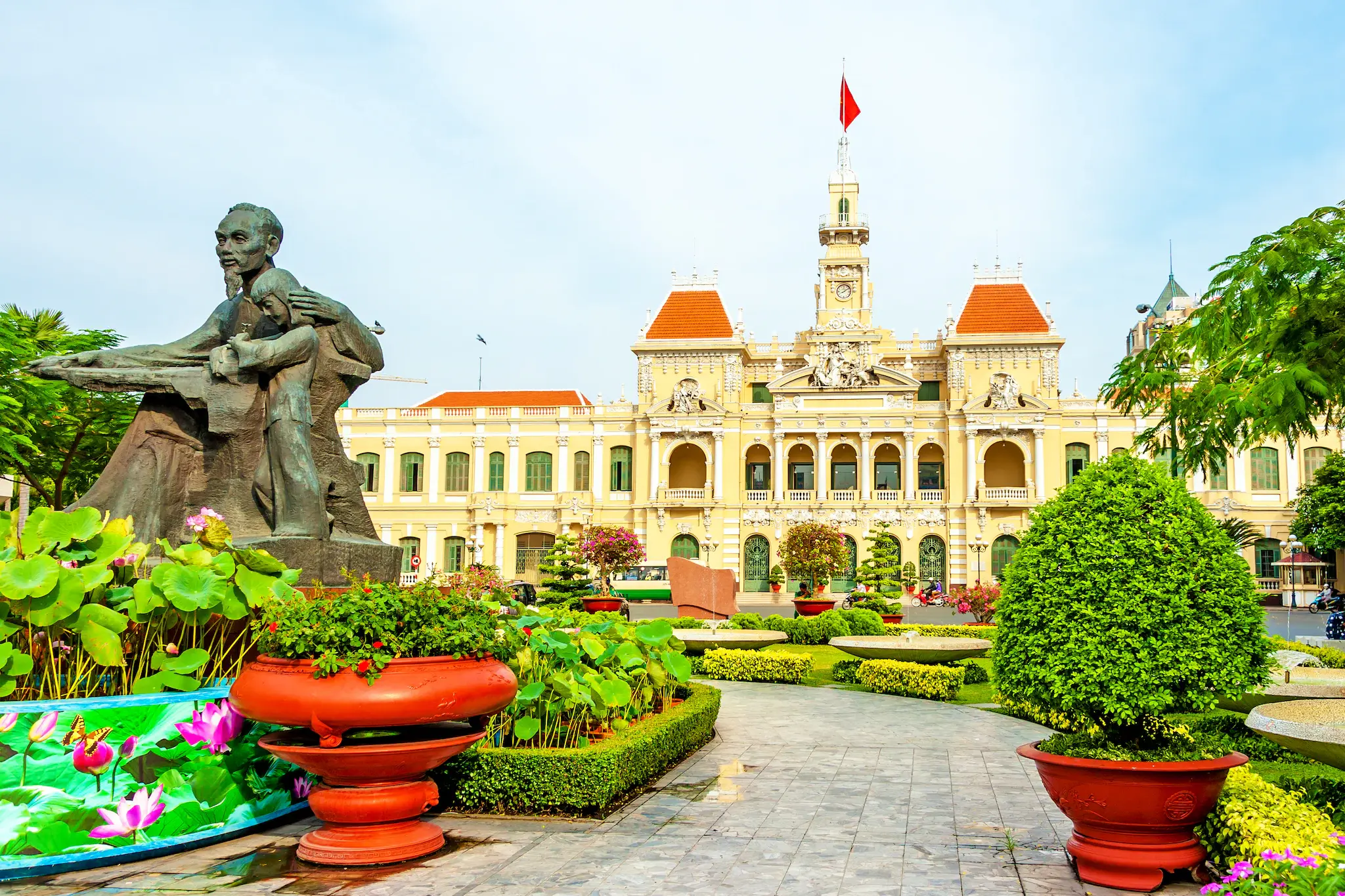 Ho Chi Minh City Tour