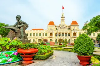 Ho Chi Minh City Tour