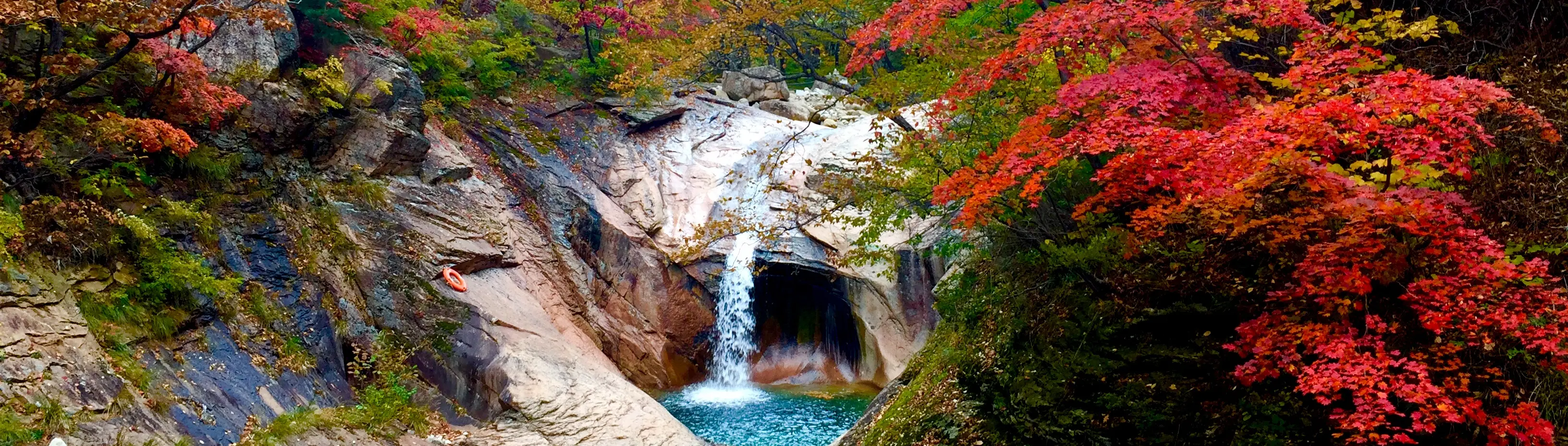 Mount Seoraksan National Park