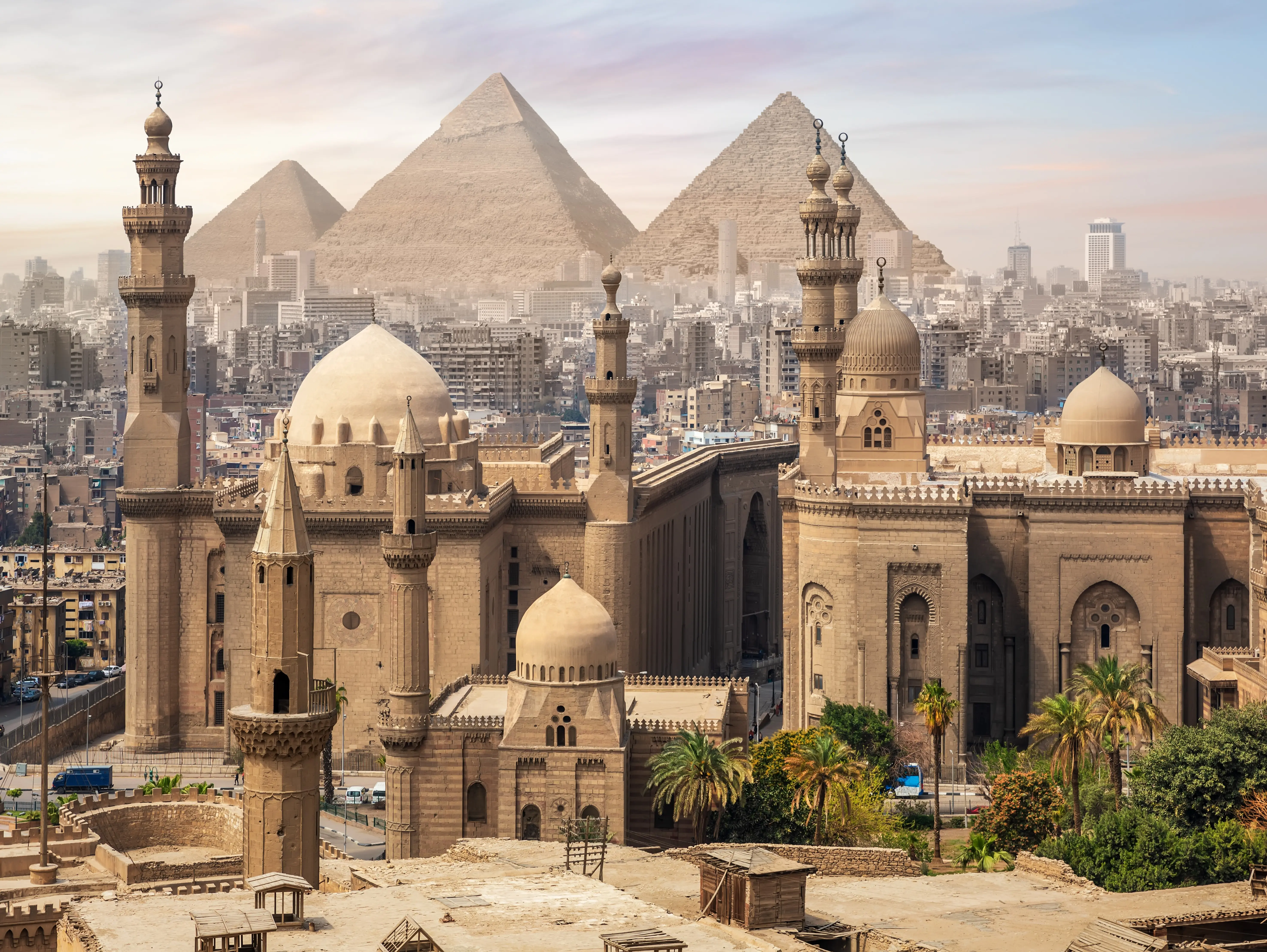 Citadel of Saladin