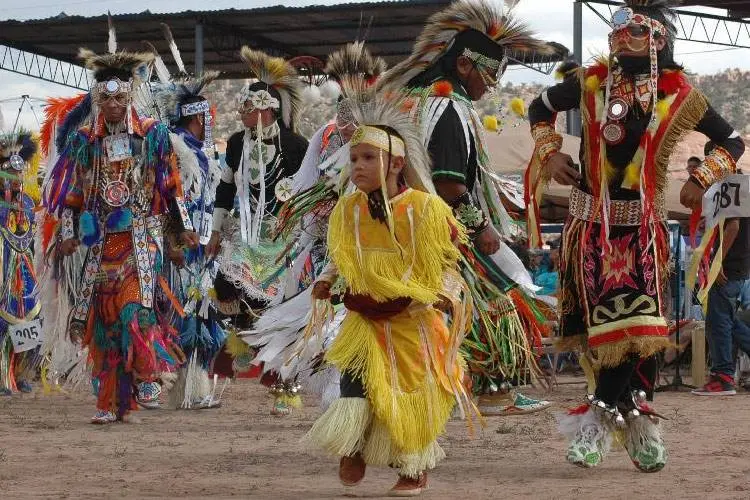 Navajo Indian Reservation
