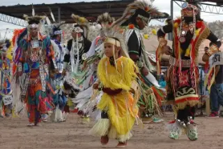 Navajo Indian Reservation