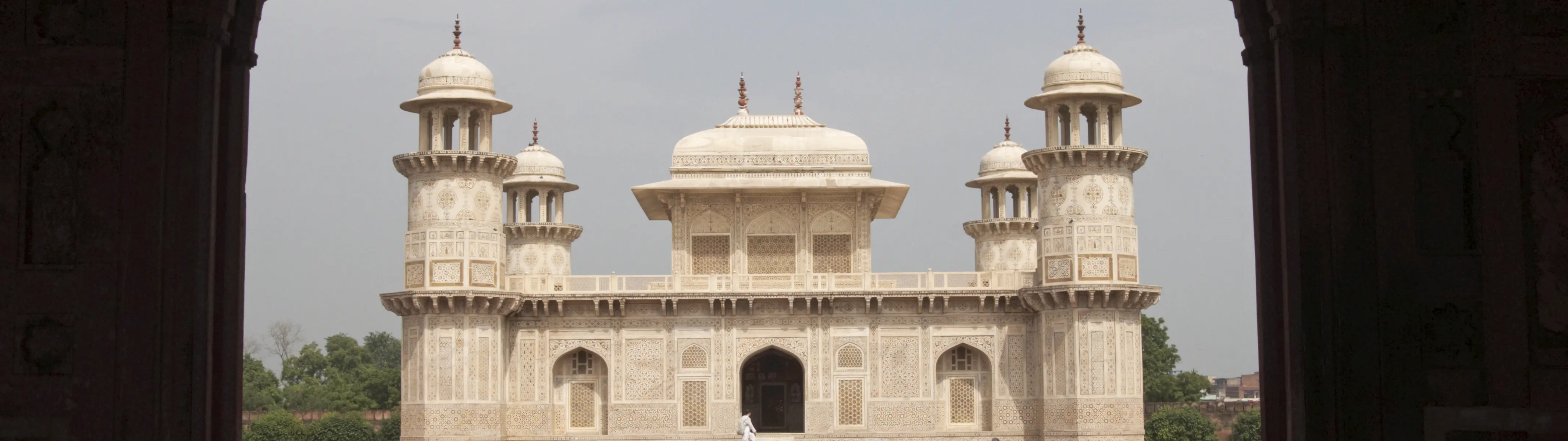 Tomb of I’timad-ud-Daulah