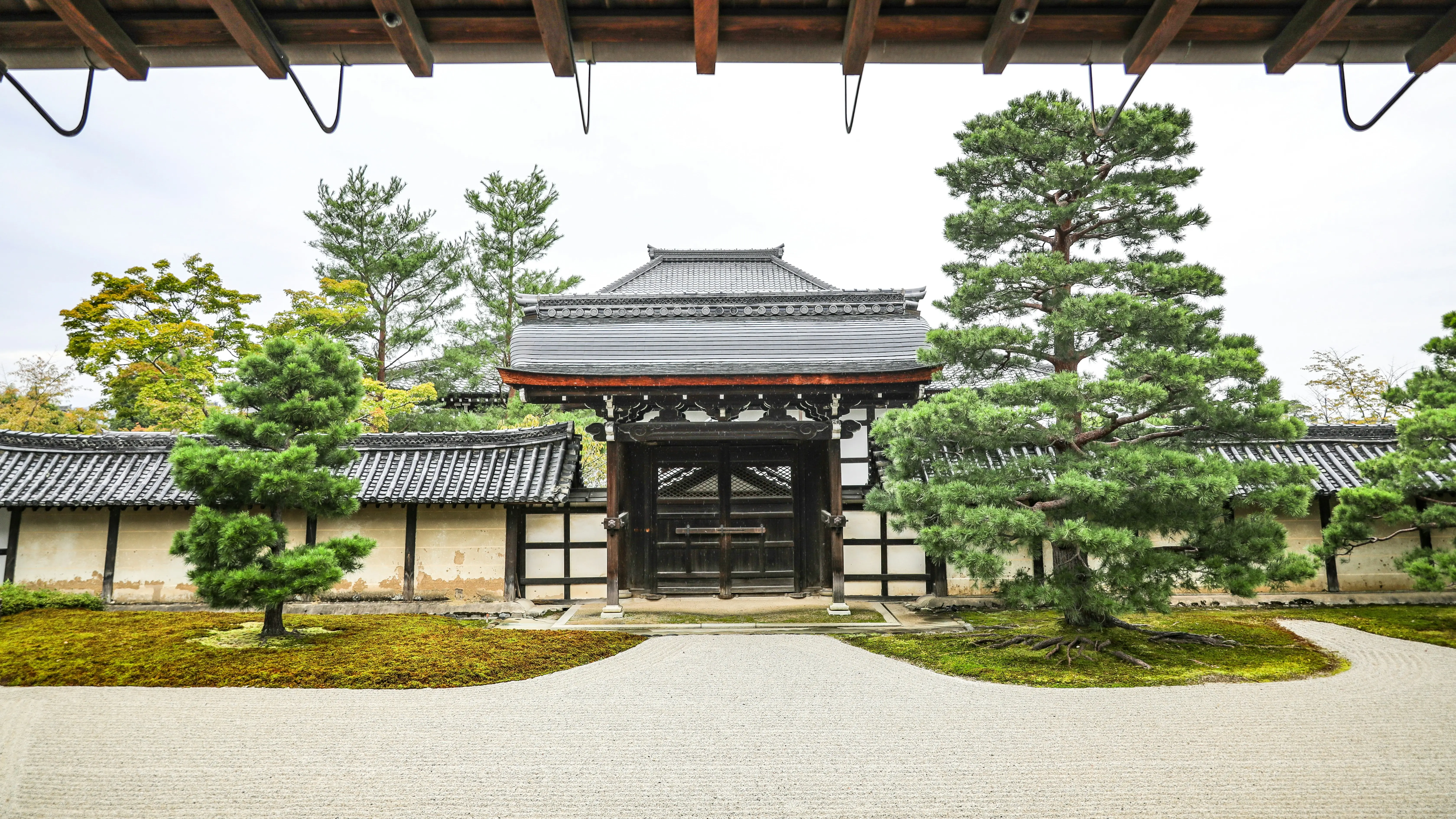 Tenryuji Temple